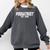 Podiatrist Graduation Shirt Podiatrist Est 2019 Comfort Colors Sweatshirt Pepper