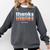 Polite Introvert Thanks But No Thanks Retro Graphic Comfort Colors Sweatshirt Pepper Polite Introvert Thanks But No Thanks Retro Graphic Comfort Colors Sweatshirt Pepper