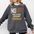 Political Science Major Student Shirt Graduation Comfort Colors Sweatshirt Pepper