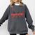 Poppy Field Wizard Of Oz Cowardly Brave Lion Book Comfort Colors Sweatshirt Pepper Poppy Field Wizard Of Oz Cowardly Brave Lion Book Comfort Colors Sweatshirt Pepper