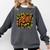 POW Comic Book Retro Artwork – Cartoon Collector Comfort Colors Sweatshirt Pepper