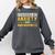 Powered By Anxiety And Awkwardness Social Anxiety Introverts Comfort Colors Sweatshirt Pepper Powered By Anxiety And Awkwardness Social Anxiety Introverts Comfort Colors Sweatshirt Pepper