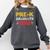 Pre-K Graduate Grad 2018 Graduation Shirt Comfort Colors Sweatshirt Pepper