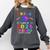 Pre-k Graduation Pre Kindergarten Class Of 2023 Boys Girls Comfort Colors Sweatshirt Pepper