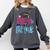 Pre-K Is So First Year Shirt Kids School Graduation Cute Comfort Colors Sweatshirt Pepper