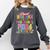 Pre School Graduation Idea Brother & Preschool Graduation Comfort Colors Sweatshirt Pepper