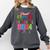 Pre School Graduation Idea For Dad & Preschool Graduation Comfort Colors Sweatshirt Pepper
