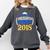 Pre School Graduation Shirts Graduate Grad 2018 Comfort Colors Sweatshirt Pepper