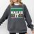 Pre-School Nailed It Shirt Graduation T Shirt Comfort Colors Sweatshirt Pepper