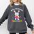 Preschool Graduate Kids T Shirt Pre-K Graduation Comfort Colors Sweatshirt Pepper