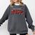 Preschool Rocks Back To School Graduation Teacher Student Comfort Colors Sweatshirt Pepper
