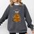 Prom Dress Prom Night Graduation Comfort Colors Sweatshirt Pepper