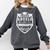 Proud Abuelo Of a Kindergarten Grad Grandpa Graduation Shirt Comfort Colors Sweatshirt Pepper