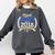 Proud Aunt Of 2018 Graduate Shirt Graduation Grad Comfort Colors Sweatshirt Pepper