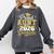 Proud Aunt Of a Class Of 2026 Graduate Senior Graduation Comfort Colors Sweatshirt Pepper