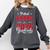 Proud Babbo Of a Class Of 2026 Graduate For Graduation Comfort Colors Sweatshirt Pepper
