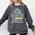 Proud Big Brother Of PreK School Graduate 2024 Graduation Premium Comfort Colors Sweatshirt Pepper