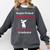 Proud Boyfriend Of 2018 Graduate Dabbing Graduation Comfort Colors Sweatshirt Pepper