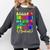 Proud Brother Of 2022 Pre K Graduate Graduation Comfort Colors Sweatshirt Pepper