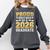 Proud Brother Of A 2026 Graduate Shirt Class 2026 Graduation Comfort Colors Sweatshirt Pepper