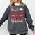 Proud Brother Of a Class Of 2024 Graduate For Graduation Comfort Colors Sweatshirt Pepper