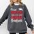Proud Brother Of A Class Of 2025 Graduate Senior Graduation Comfort Colors Sweatshirt Pepper
