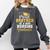 Proud Brother Class Of 2025 Nursing Graduate Graduation Comfort Colors Sweatshirt Pepper