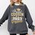 Proud Cousin Of a Class Of 2025 Graduate Senior Graduation Comfort Colors Sweatshirt Pepper