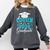 Proud Cousin Of a Class Of 2026 Graduate For Graduation Comfort Colors Sweatshirt Pepper