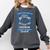 Proud Of Cousin Police Academy Graduation Shirt Comfort Colors Sweatshirt Pepper