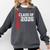 Proud Dad Of A 2026 Graduate Grad Senior Father Graduation Comfort Colors Sweatshirt Pepper
