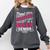 Proud Grandma Of a 2018 Senior Tshirt Graduation Comfort Colors Sweatshirt Pepper