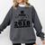 Proud Grandma Of A Class Of 2018 Tee Graduate Graduation Z1 Comfort Colors Sweatshirt Pepper