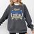 Proud Grandpa Of 2018 Senior Shirt Graduation Grad Comfort Colors Sweatshirt Pepper