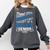 Proud Grandpa Of 2018 Senior T-Shirt Student Graduation Comfort Colors Sweatshirt Pepper