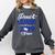 Proud GRANDPA Of A Class 2019 Senior Tshirt Graduation Comfort Colors Sweatshirt Pepper
