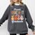 Proud Great Aunt Of a Class Of 2026 Graduate Graduation Comfort Colors Sweatshirt Pepper