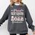 Proud Great Grandma Of 2022 Graduate Class 2022 Graduation Comfort Colors Sweatshirt Pepper