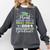 Proud Great Uncle Of Kindergarten Graduate 2024 Graduation Comfort Colors Sweatshirt Pepper