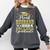 Proud Husband Of 2024 College Graduate Family 24 Graduation Comfort Colors Sweatshirt Pepper