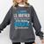 Proud Little Brother Of 5th Grade Graduate 2024 Graduation Premium Comfort Colors Sweatshirt Pepper