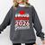 Proud Mama Of A 2026 Graduate Class Of 2026 Mom Graduation Comfort Colors Sweatshirt Pepper