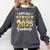 Proud Mawmaw Of a Class Of 2025 Graduate Graduation 2025 Comfort Colors Sweatshirt Pepper
