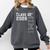 Proud Mimi Of A 2026 Graduate Grad Senior Graduation Comfort Colors Sweatshirt Pepper