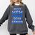 Proud Mom Of 2018 Senior Graduation T Shirt Comfort Colors Sweatshirt Pepper