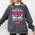 Proud Mom Of 2019 Graduate Class 2019 Tshirt Graduation Comfort Colors Sweatshirt Pepper