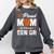 Proud Mom Of a Basketball Senior Class Of 2026 Graduation Comfort Colors Sweatshirt Pepper