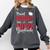 Proud Mommy Of a Class Of 2026 Graduate For Graduation Comfort Colors Sweatshirt Pepper
