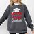 Proud Mother Of a Class Of 2026 Graduate For Graduation Comfort Colors Sweatshirt Pepper