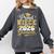 Proud Niece Of a Class Of 2026 Graduate Senior Graduation Comfort Colors Sweatshirt Pepper